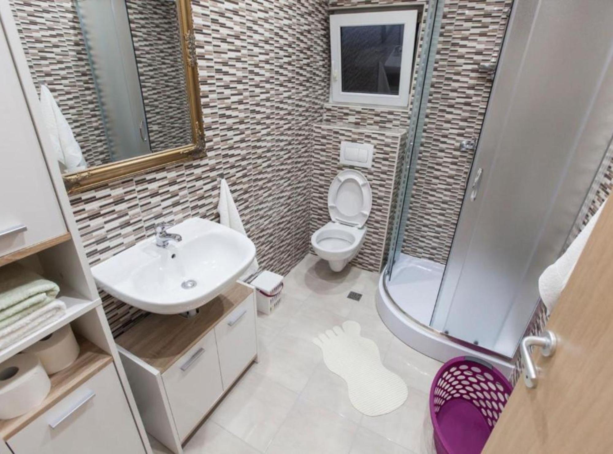 Kaštela Apartment Dalmatia מראה חיצוני תמונה