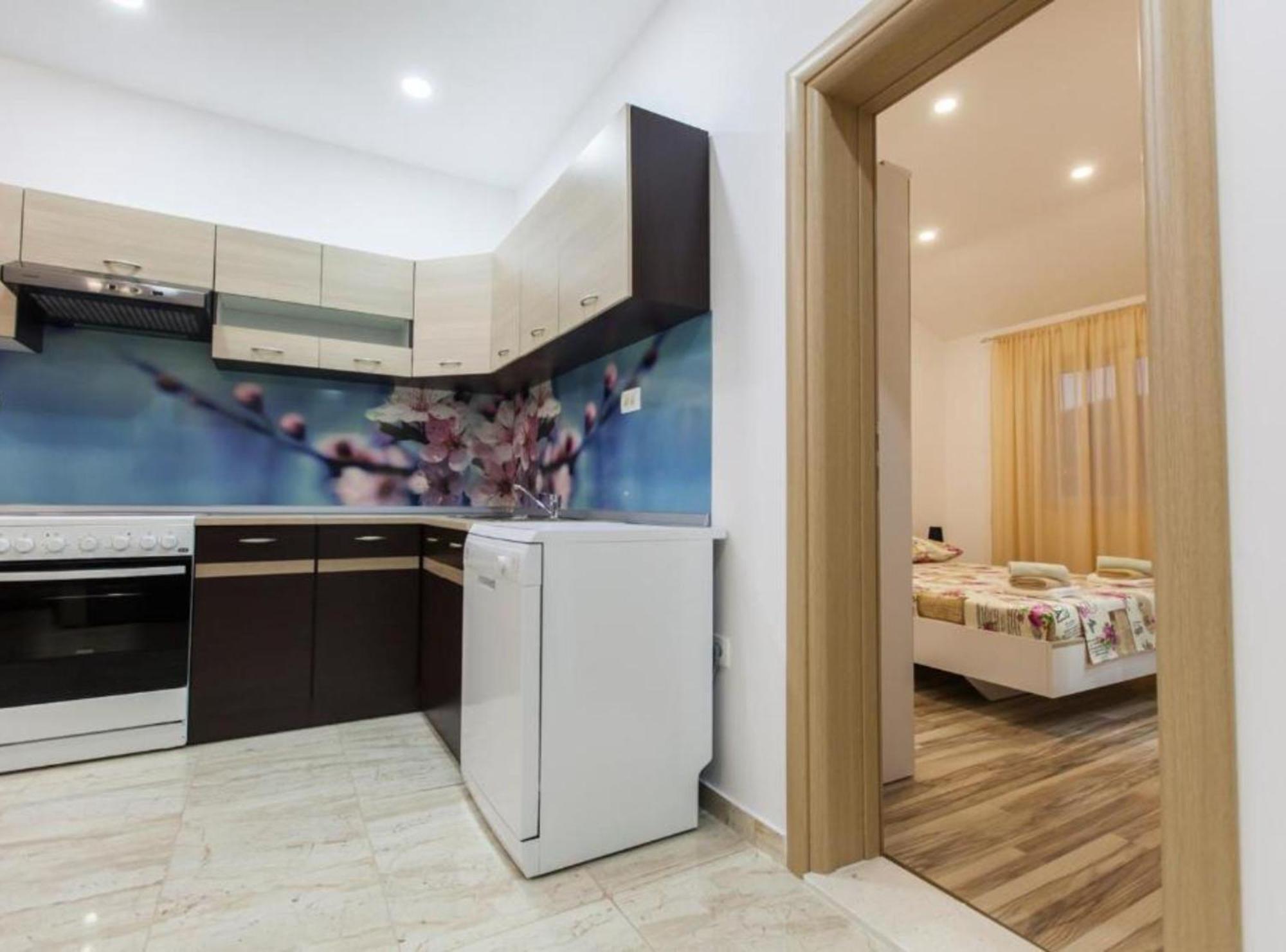 Kaštela Apartment Dalmatia מראה חיצוני תמונה