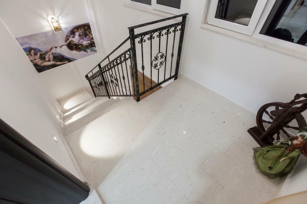 Kaštela Apartment Dalmatia מראה חיצוני תמונה