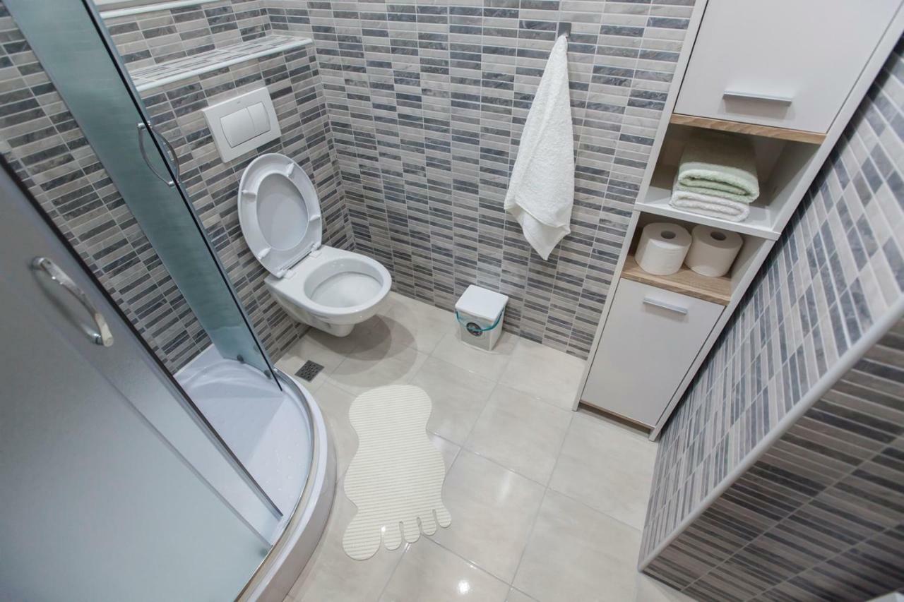 Kaštela Apartment Dalmatia מראה חיצוני תמונה
