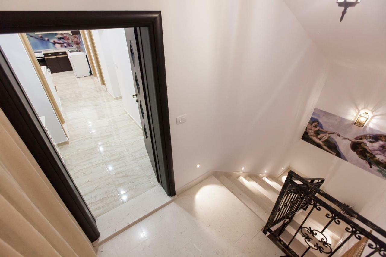 Kaštela Apartment Dalmatia מראה חיצוני תמונה