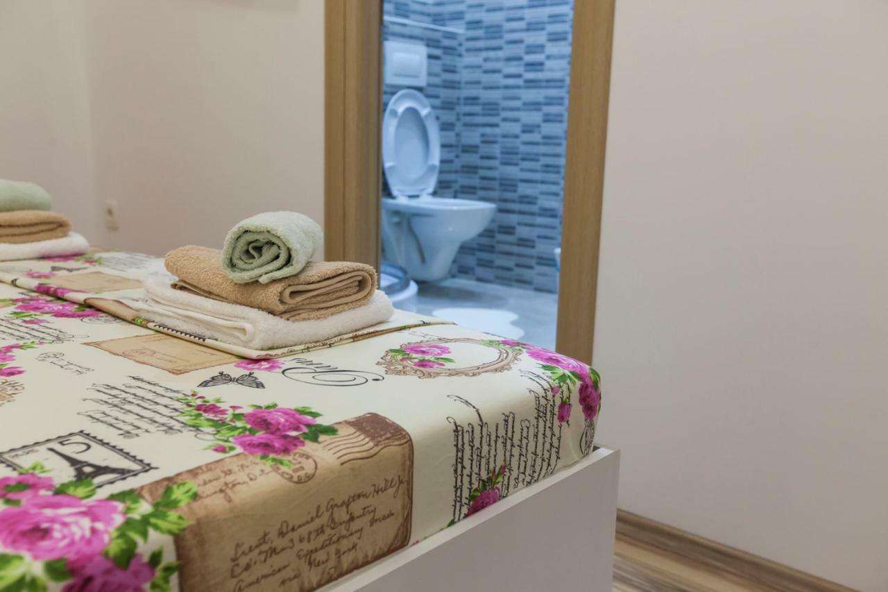 Kaštela Apartment Dalmatia מראה חיצוני תמונה